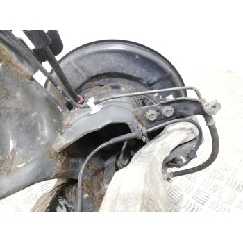 Recambio de puente trasero para nissan qashqai (j10) acenta referencia OEM IAM   