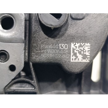 Recambio de cerradura puerta trasera izquierda para opel corsa f gs line referencia OEM IAM 1A006448  