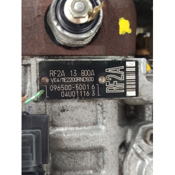 Recambio de motor completo para mazda 626 berlina (gf) 2.0 t-diesel exclusive referencia OEM IAM RF  