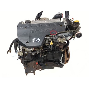 Recambio de motor completo para mazda 626 berlina (gf) 2.0 t-diesel exclusive referencia OEM IAM RF  