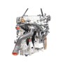Recambio de motor completo para audi a4 avant (8e) 2.0 tdi referencia OEM IAM BLB  