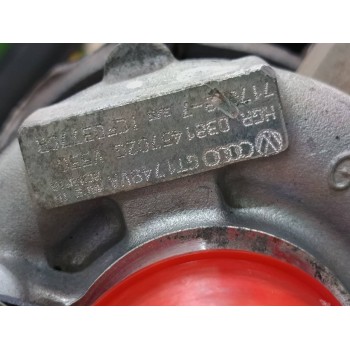 Recambio de motor completo para audi a4 avant (8e) 2.0 tdi referencia OEM IAM BLB  