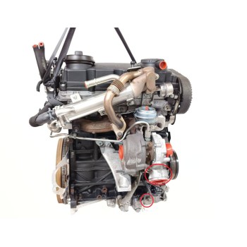 Recambio de motor completo para audi a4 avant (8e) 2.0 tdi referencia OEM IAM BLB  