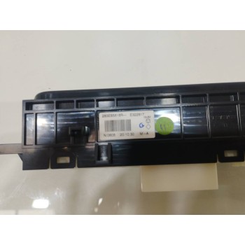 Recambio de warning para dacia sandero iii referencia OEM IAM 283E85816R  