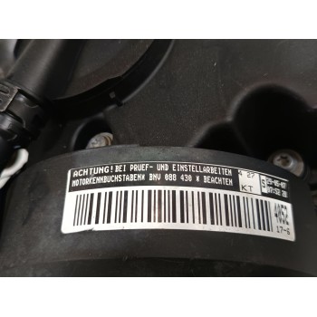 Recambio de motor completo para seat ibiza (6l1) reference referencia OEM IAM BNV  