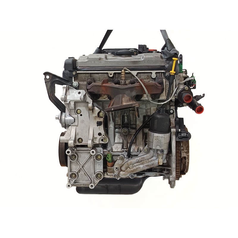 Recambio de motor completo para peugeot 206 hatchback (2a/c) 1.4 i referencia OEM IAM KFW  