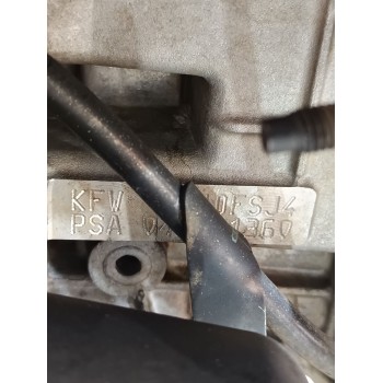 Recambio de motor completo para peugeot 206 hatchback (2a/c) 1.4 i referencia OEM IAM KFW  