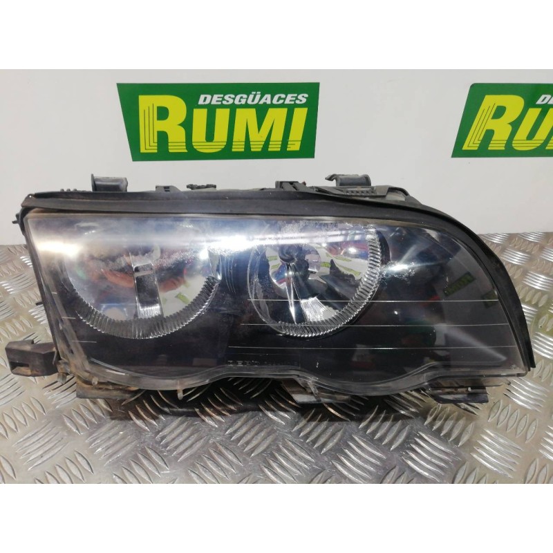 Recambio de faro derecho para bmw serie 3 berlina (e46) 320d referencia OEM IAM   