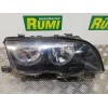 Recambio de faro derecho para bmw serie 3 berlina (e46) 320d referencia OEM IAM   