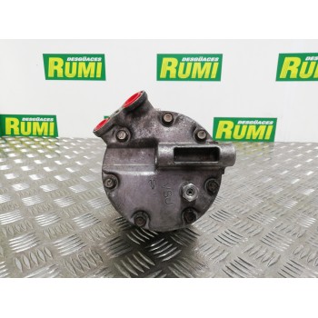 Recambio de compresor aire acondicionado para opel vectra c berlina comfort referencia OEM IAM 13171593 3376510345 SD7V16