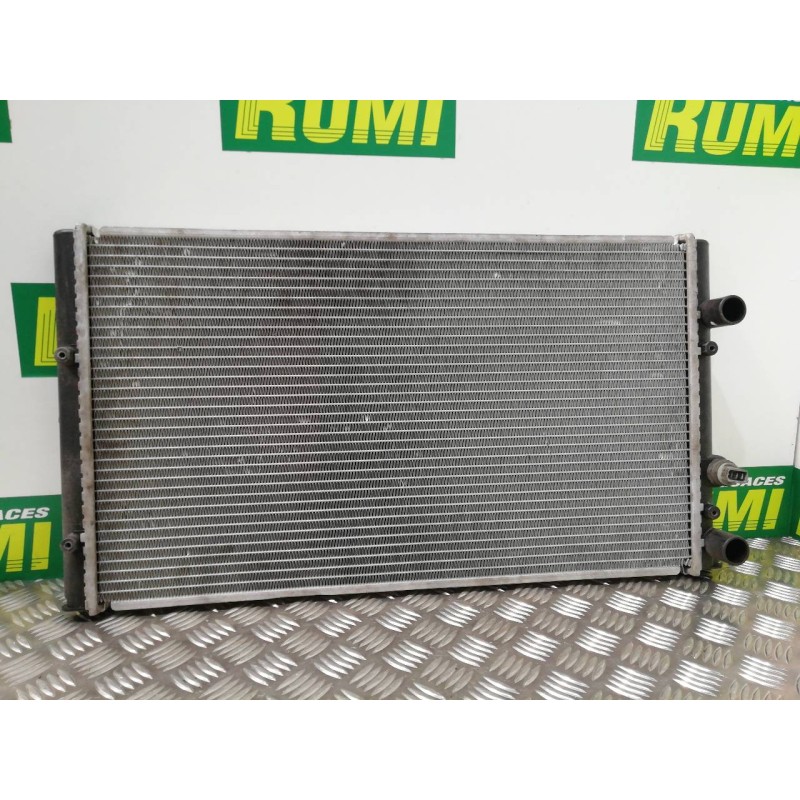 Recambio de radiador agua para volkswagen golf iii berlina (1h1) vr6 referencia OEM IAM   