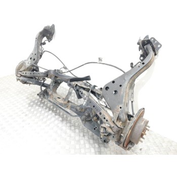 Recambio de puente trasero para nissan qashqai (j10) acenta referencia OEM IAM   