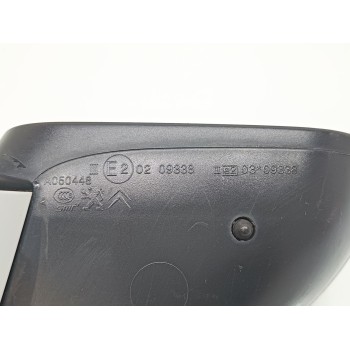 Recambio de retrovisor derecho para citroën c4 lim. business referencia OEM IAM 0209338  