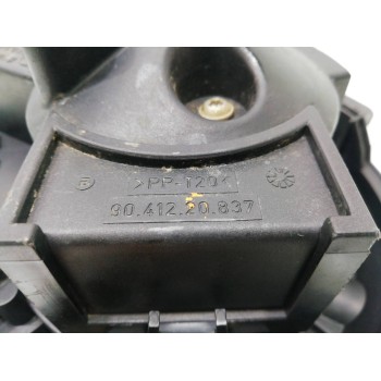 Recambio de motor calefaccion para citroën jumpy 2.0 hdi sx caja cerrada acristalada referencia OEM IAM 9041220837  