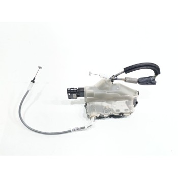 Recambio de cerradura puerta trasera izquierda para opel corsa f gs line referencia OEM IAM 1A006448  