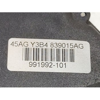 Recambio de cerradura puerta trasera izquierda para seat ibiza (6l1) fresh referencia OEM IAM 3B4839015AG  