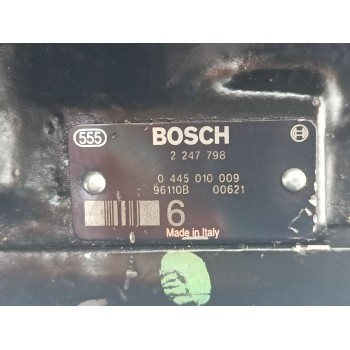 Recambio de bomba inyeccion para bmw serie 5 berlina (e39) 530d referencia OEM IAM 2247798 0445010009 
