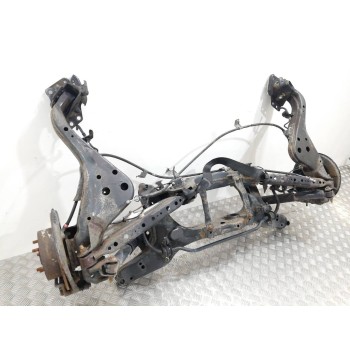 Recambio de puente trasero para nissan qashqai (j10) acenta referencia OEM IAM   