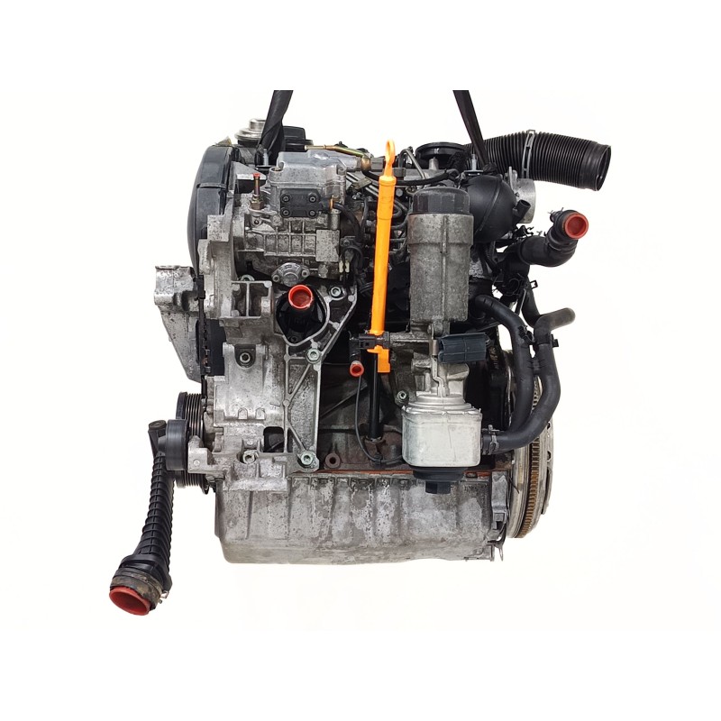 Recambio de motor completo para seat leon (1m1) signo referencia OEM IAM ASV  