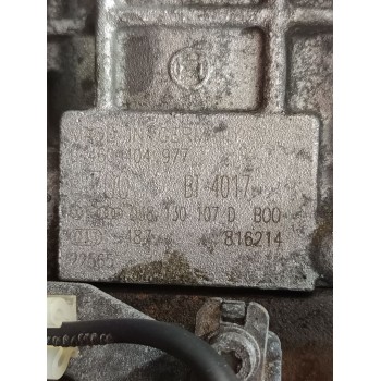 Recambio de motor completo para seat leon (1m1) signo referencia OEM IAM ASV  