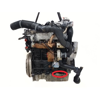 Recambio de motor completo para seat leon (1m1) signo referencia OEM IAM ASV  