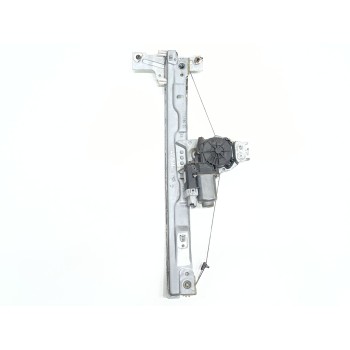 Recambio de elevalunas delantero izquierdo para peugeot 207 confort referencia OEM IAM 9681181980  