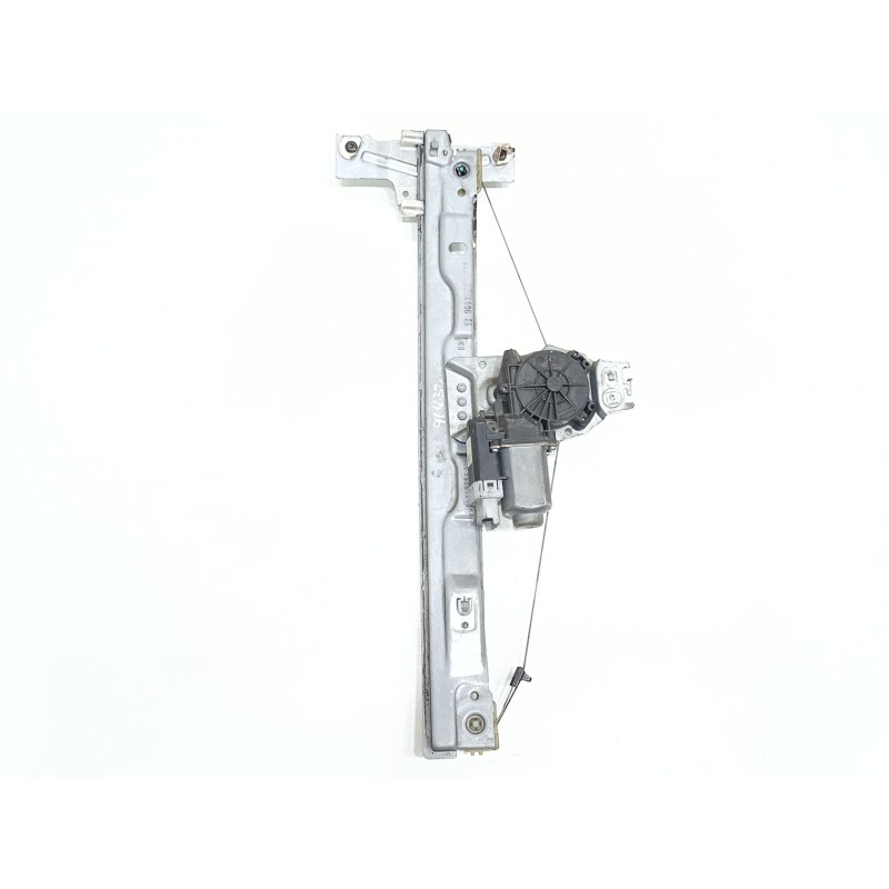 Recambio de elevalunas delantero izquierdo para peugeot 207 confort referencia OEM IAM 9681181980  