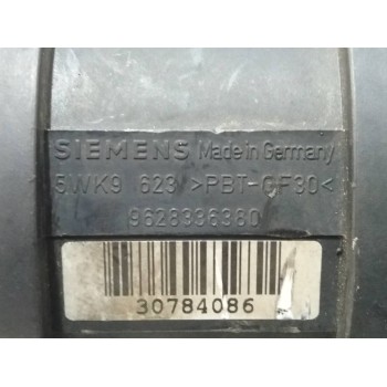 Recambio de caudalimetro para citroën xsara picasso 2.0 hdi 90 sx top referencia OEM IAM 5WK9623 962336380 