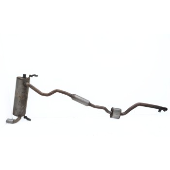 Recambio de tubo escape completo para bmw serie 1 lim. 5-trg. (f20) 118i m sport referencia OEM IAM 8624407 / 8637789 / 8624424 