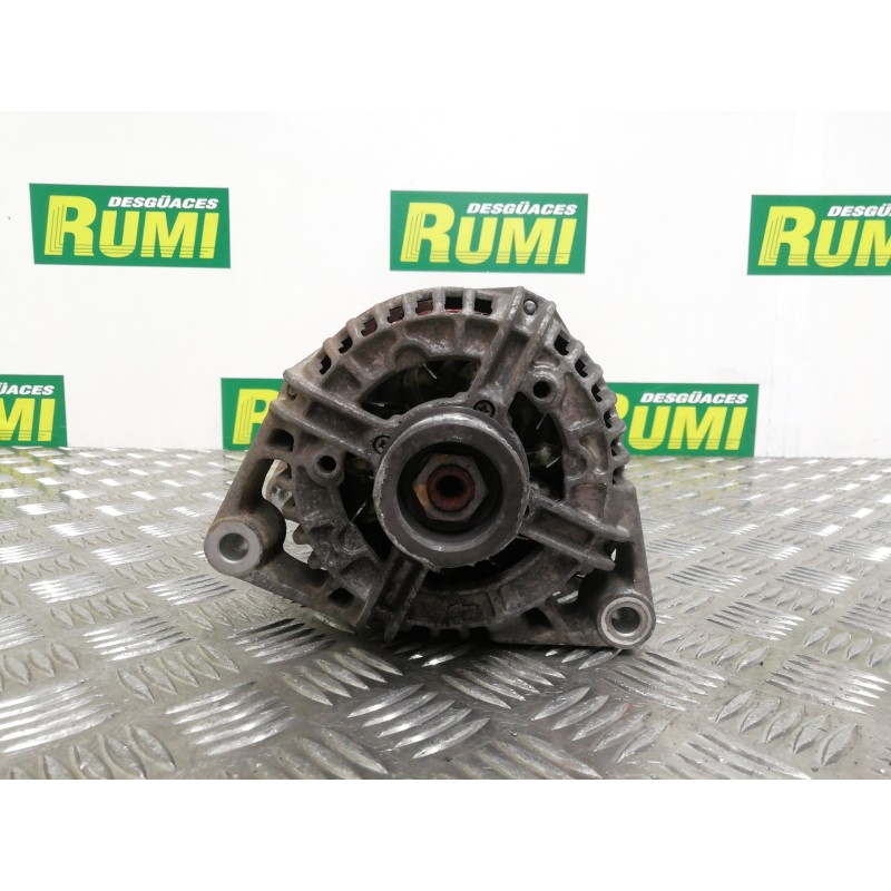 Recambio de alternador para opel vectra c berlina comfort referencia OEM IAM 13108596 0124525030 