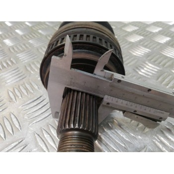 Recambio de transmision trasera izquierda para bmw serie 1 berlina (e81/e87) 118d referencia OEM IAM 7523963AI02 1578223 7523963