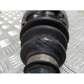 Recambio de transmision trasera izquierda para bmw serie 1 berlina (e81/e87) 118d referencia OEM IAM 7523963AI02 1578223 7523963