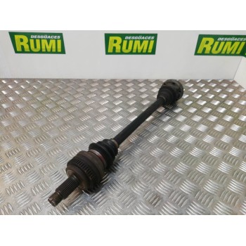 Recambio de transmision trasera izquierda para bmw serie 1 berlina (e81/e87) 118d referencia OEM IAM 7523963AI02 1578223 7523963