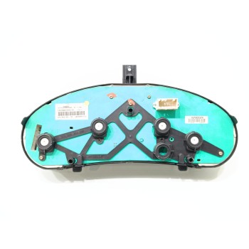 Recambio de cuadro instrumentos para peugeot 206 berlina xn referencia OEM IAM 9645096080 WE008V91 