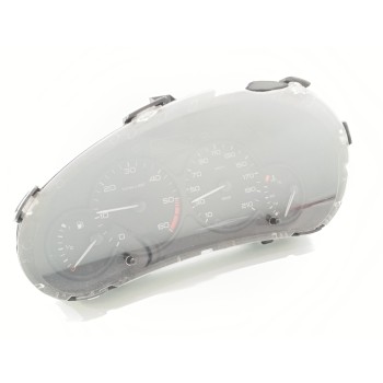 Recambio de cuadro instrumentos para peugeot 206 berlina xn referencia OEM IAM 9645096080 WE008V91 