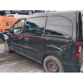 peugeot partner kombi del año 2013