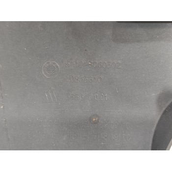 Recambio de paragolpes trasero para bmw serie 1 lim. 5-trg. (f20) 118i m sport referencia OEM IAM 51128060302  