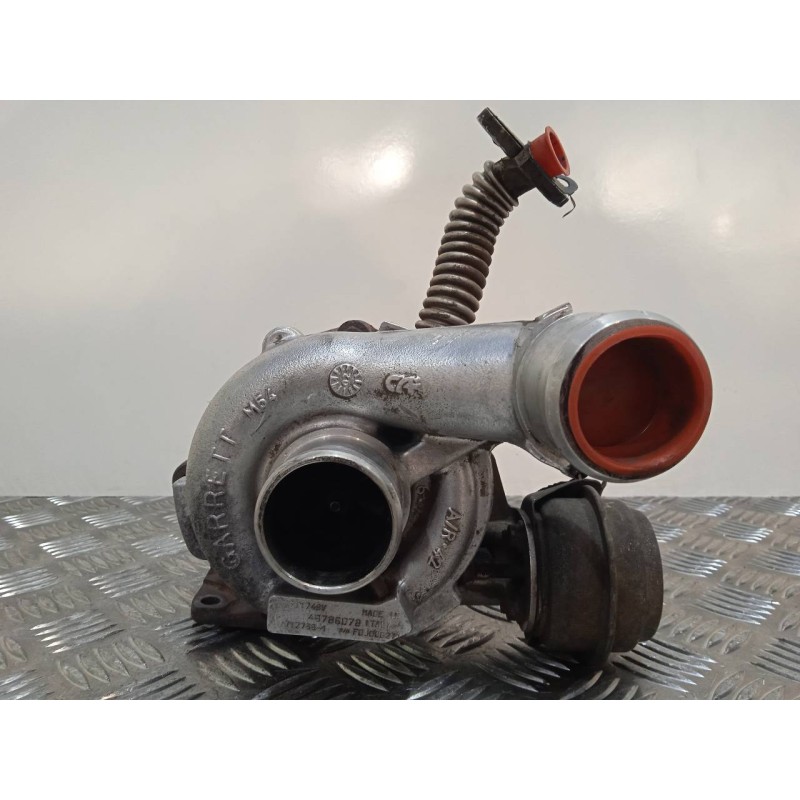 Recambio de turbocompresor para alfa romeo 147 (190) 1.9 jtd distinctive referencia OEM IAM 46786078  