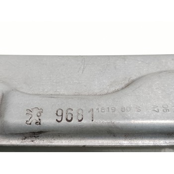 Recambio de elevalunas delantero izquierdo para peugeot 207 confort referencia OEM IAM 9681181980  