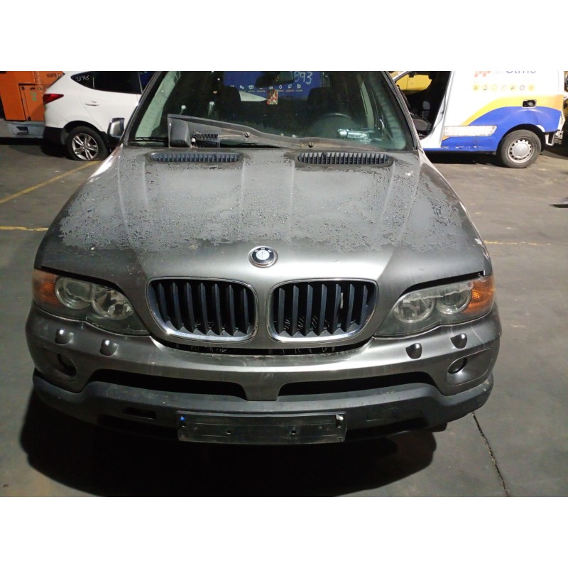 bmw x5 (e53) del año 2003