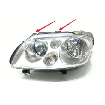 Recambio de faro izquierdo para volkswagen touran (1t1) advance referencia OEM IAM 1T0941005F  