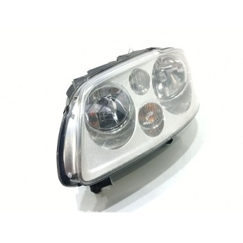 Recambio de faro izquierdo para volkswagen touran (1t1) advance referencia OEM IAM 1T0941005F  