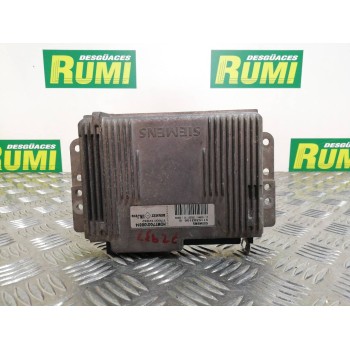 Recambio de centralita motor uce para renault clio ii fase i (b/cbo) 1.6 initiale (b/cbod) referencia OEM IAM 7700108814 S115303