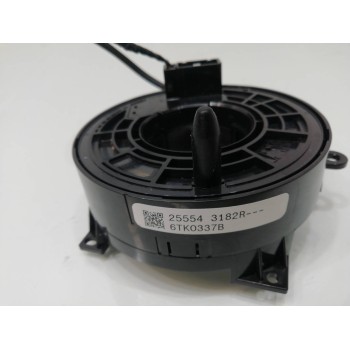 Recambio de anillo airbag para dacia sandero iii referencia OEM IAM 255543182R  