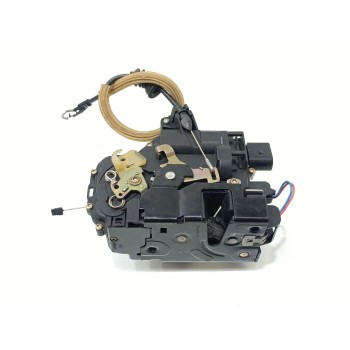 Recambio de cerradura puerta delantera izquierda para seat leon (1m1) signo referencia OEM IAM 3B1837015Q  