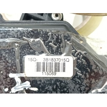 Recambio de cerradura puerta delantera izquierda para seat leon (1m1) signo referencia OEM IAM 3B1837015Q  