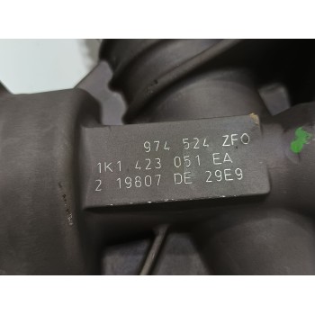 Recambio de cremallera direccion para seat altea (5p1) stylance / style referencia OEM IAM 1K1423051EA / 1K0909144H  