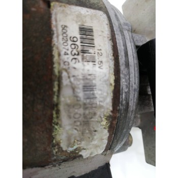 Recambio de bomba suspension para citroën c5 berlina 2.0 hdi sx referencia OEM IAM 9643373280  