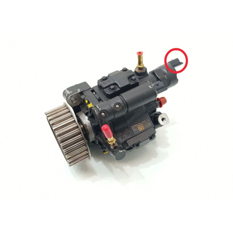 Recambio de bomba inyeccion para renault megane ii berlina 5p authentique referencia OEM IAM 8200430599  