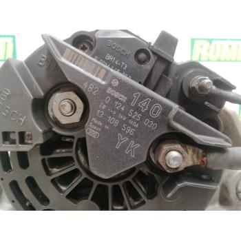 Recambio de alternador para opel vectra c berlina comfort referencia OEM IAM 13108596 0124525030 